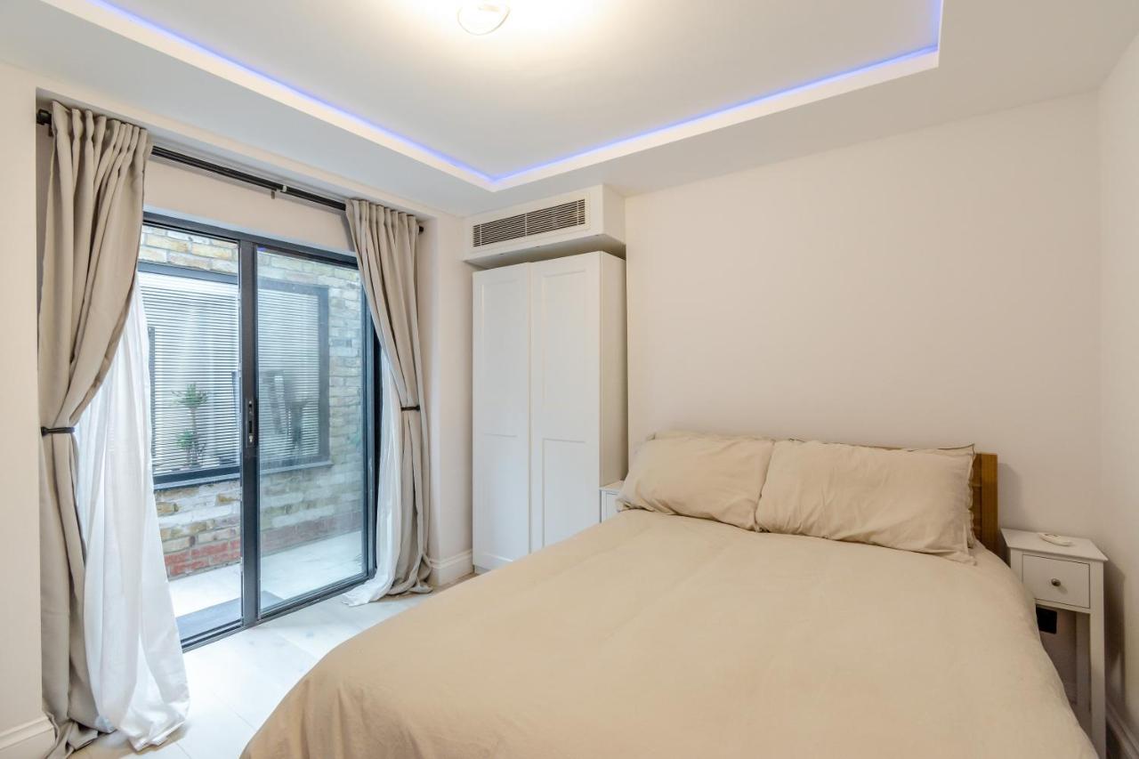 Modern Garden Flat With Private Parking Daire Londra Dış mekan fotoğraf