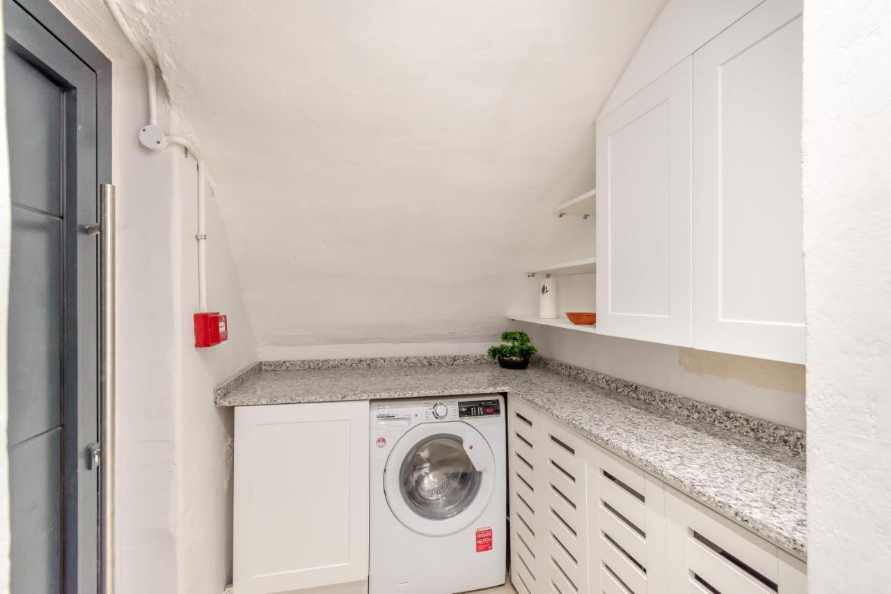 Modern Garden Flat With Private Parking Daire Londra Dış mekan fotoğraf