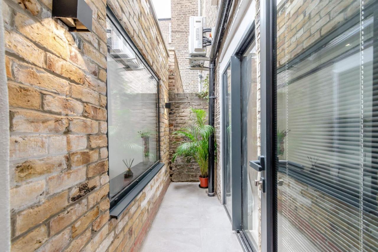 Modern Garden Flat With Private Parking Daire Londra Dış mekan fotoğraf